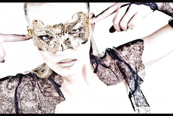 Венецианская маска Sabrina