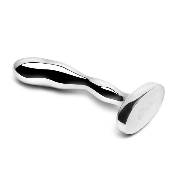 Стальной стимулятор простаты Stainless Steel Prostate Plug - 11,5 см. Стальной стимулятор простаты Stainless Steel Prostate Plug - 11,5 см.