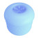 Голубой сквозной мастурбатор Cole