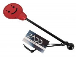 Шлепалка со шлепком в виде смайлика - 36 см. Шлепалка со шлепком в виде смайлика - 36 см.