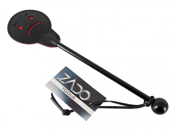 Шлепалка со шлепком в виде смайлика - 36 см. Шлепалка со шлепком в виде смайлика - 36 см.