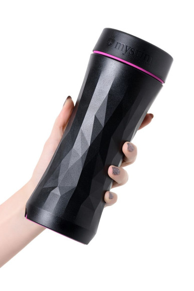 Мастурбатор-анус Opus E Donut с возможностью подключения электростимуляции Мастурбатор-анус Opus E Donut с возможностью подключения электростимуляции