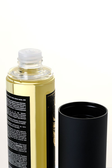 Минеральное массажное масло Orgie Sexy Therapy The Secret - 200 мл. Минеральное массажное масло Orgie Sexy Therapy The Secret - 200 мл.