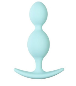 Мятная анальная втулка Roll - 9,2 см. Мятная анальная втулка Roll - 9,2 см.