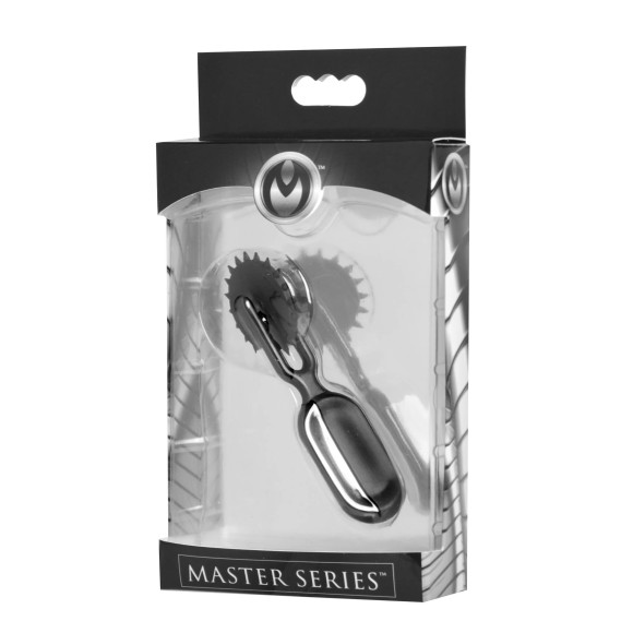 Черное мини-колесо Вартенберга Lil Devil Mini Sensation Wheel Черное мини-колесо Вартенберга Lil Devil Mini Sensation Wheel