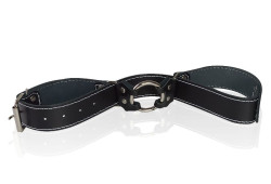 Ременные оковы из натуральной толстой кожи Ременные оковы из натуральной толстой кожи