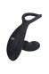 Черный стимулятор простаты Maud с вибрацией Черный стимулятор простаты Maud с вибрацией