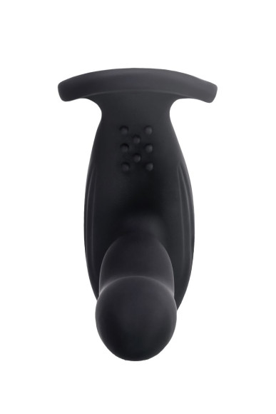 Черный стимулятор простаты Maud с вибрацией Черный стимулятор простаты Maud с вибрацией