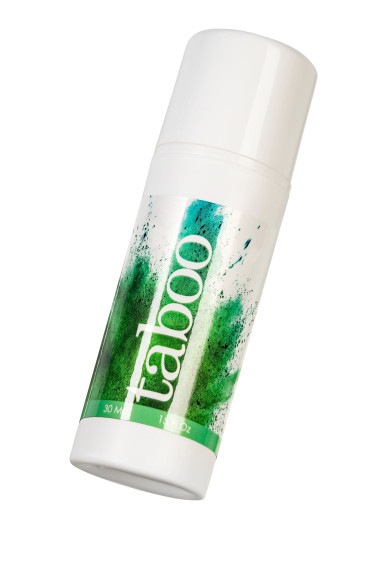 Пролонгирующий гель для мужчин Taboo Male Delay - 30 мл. Пролонгирующий гель для мужчин Taboo Male Delay - 30 мл.