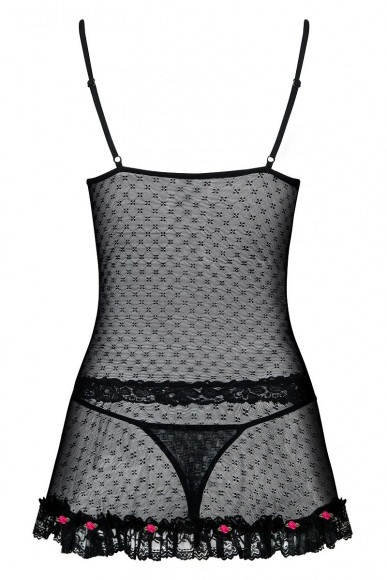 Бэби-долл Piccorosa с мелкими розочками Бэби-долл Piccorosa с мелкими розочками