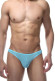 Голубые мужские трусы-тонги Голубые мужские трусы-тонги