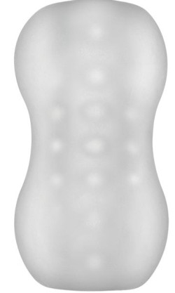 Прозрачный мини-мастурбатор Helping Head Pro Прозрачный мини-мастурбатор Helping Head Pro