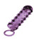 Закрытая фиолетовая насадка с пупырышками SAMURAI PENIS SLEEVE PURPLE - 14,5 см. Закрытая фиолетовая насадка с пупырышками SAMURAI PENIS SLEEVE PURPLE - 14,5 см.