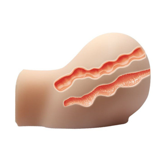 Вагина и анус с вибрацией Crazy Bull Busty Butt Вагина и анус с вибрацией Crazy Bull Busty Butt