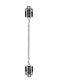 Черные оковы для ног