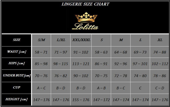 Комплект белья с кружевными узорами Tasty Set Комплект белья с кружевными узорами Tasty Set