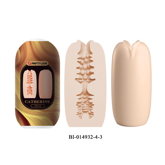 Набор из 15 мастурбаторов Catherine Olga