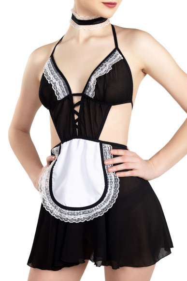 Игровой костюм  Горничная 