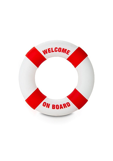 Эрекционное кольцо на пенис Buoy Welcome On Board Эрекционное кольцо на пенис Buoy Welcome On Board