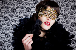 Венецианская маска Contessa