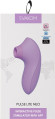 Фиолетовый мембранно-волновой клиторальный стимулятор Pulse Lite Neo Фиолетовый мембранно-волновой клиторальный стимулятор Pulse Lite Neo