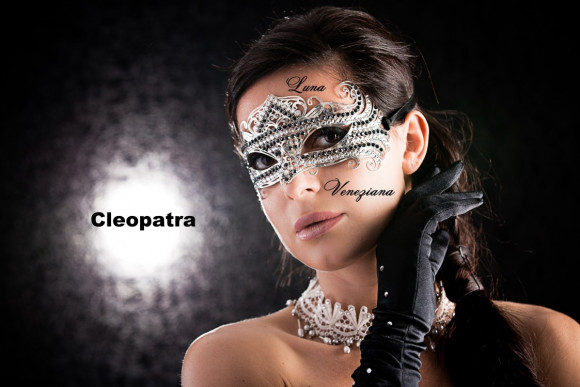 Венецианская маска Cleopatra Венецианская маска Cleopatra