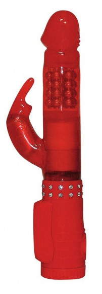 Вибратор Diamond Affairs - 24 см. Вибратор Diamond Affairs - 24 см.