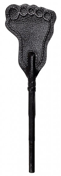 Чёрная насадка с шлепком-ступнёй для системы Top Crop Чёрная насадка с шлепком-ступнёй для системы Top Crop