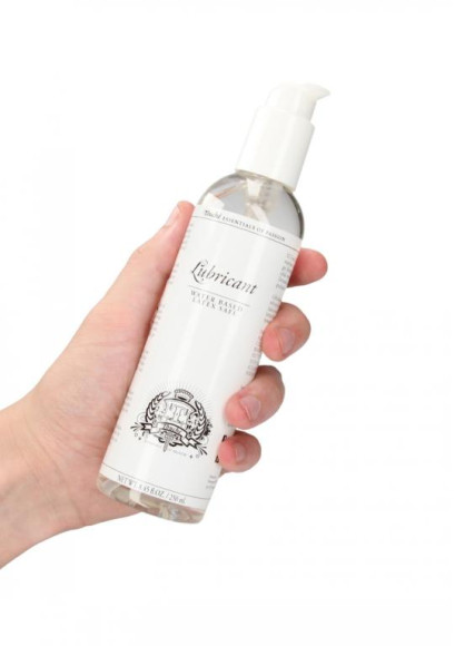 Лубрикант на водной основе Touche Waterbased Lubricant - 250 мл. Лубрикант на водной основе Touche Waterbased Lubricant - 250 мл.