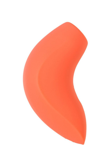 Оранжевый вакуумный стимулятор Magnetic Deep Pulse Оранжевый вакуумный стимулятор Magnetic Deep Pulse