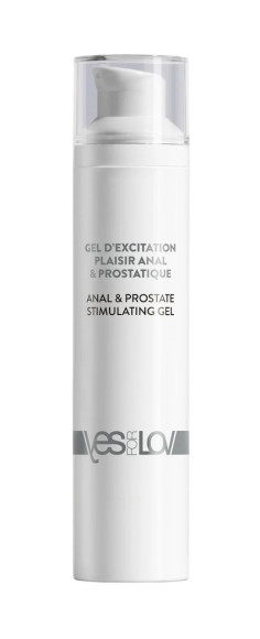 Стимулирующий анальный гель Anal & Prostate Stimulating Gel - 50 мл.