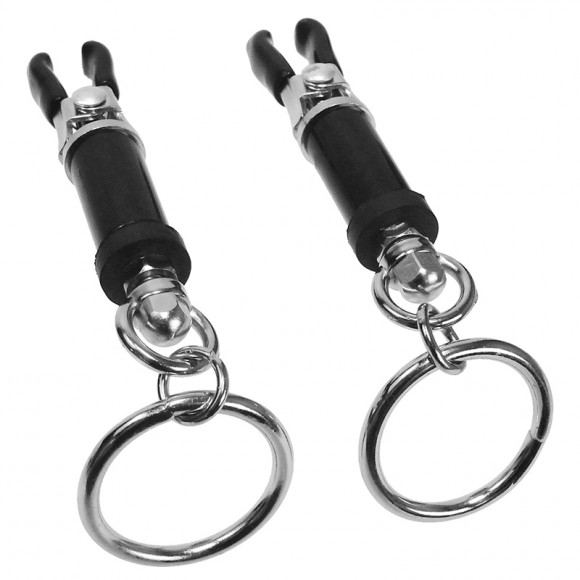 Медные зажимы для сосков Amulet Медные зажимы для сосков Amulet