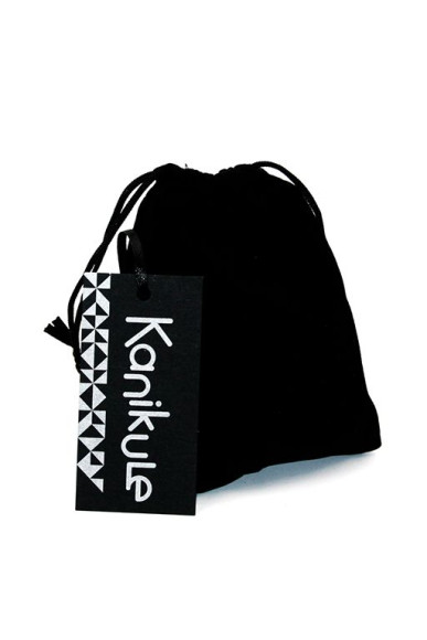 Серебристая алюминиевая анальная пробка с прозрачным кристаллом - 6 см. Серебристая алюминиевая анальная пробка с прозрачным кристаллом - 6 см.