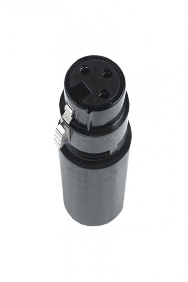 Черный переходник для секс-машины Machine Gun Черный переходник для секс-машины Machine Gun