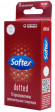 Презервативы с дополнительной стимуляцией Softex Dotted - 10 шт. Презервативы с дополнительной стимуляцией Softex Dotted - 10 шт.