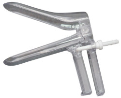 Гинекологическое зеркало-расширитель из пластика Гинекологическое зеркало-расширитель из пластика