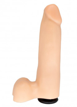 Телесная насадка Harness - 16,5 см. Телесная насадка Harness - 16,5 см.