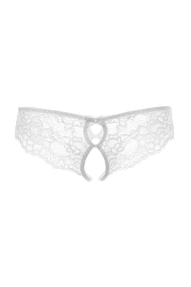 Кружевные эротические трусики с фигурными вырезами Alla Кружевные эротические трусики с фигурными вырезами Alla