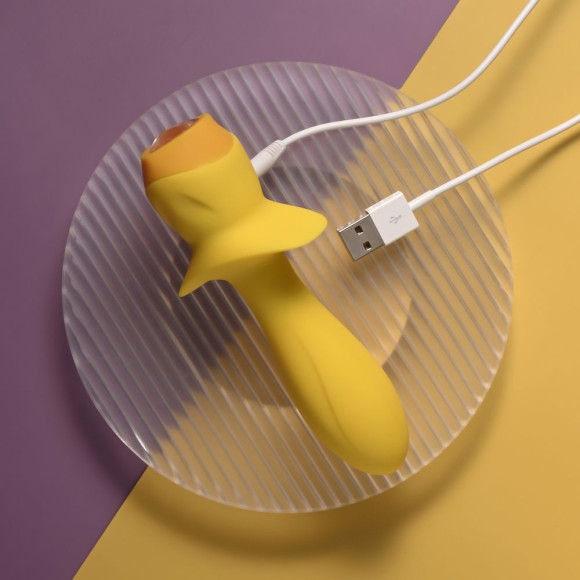 Желтая анальная вибропробка Mellow Yellow - 13,5 см. Желтая анальная вибропробка Mellow Yellow - 13,5 см.