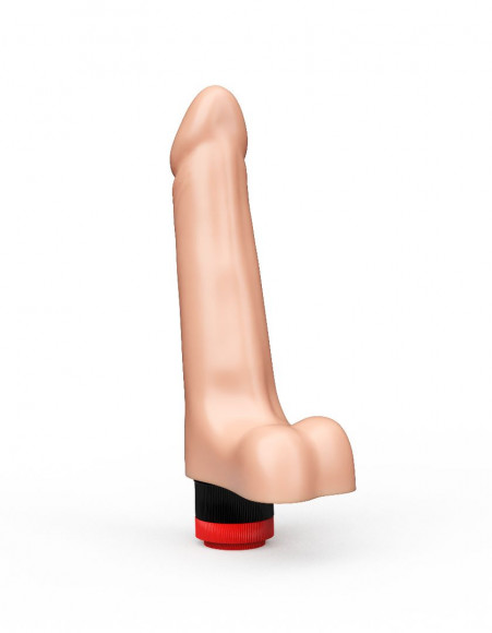 Классический реалистик с вибрацией - 17,8 см.