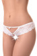 Эротические трусики из эластичного кружева Jennifer Эротические трусики из эластичного кружева Jennifer