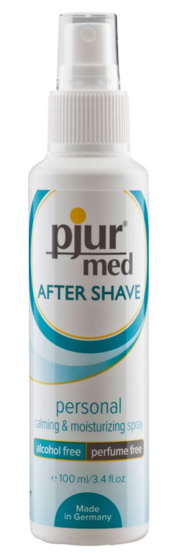Лосьон после бритья pjur MED After Shave - 100 мл. Лосьон после бритья pjur MED After Shave - 100 мл.