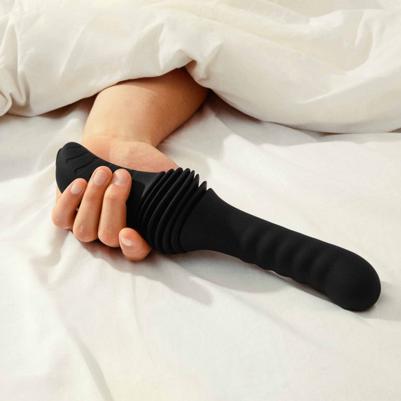 Компактная секс-машина Dorcel Deep Orgasm с возвратно-поступательными движениями Компактная секс-машина Dorcel Deep Orgasm с возвратно-поступательными движениями