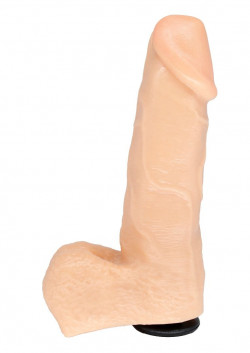 Телесная насадка Harness - 15,5 см. Телесная насадка Harness - 15,5 см.