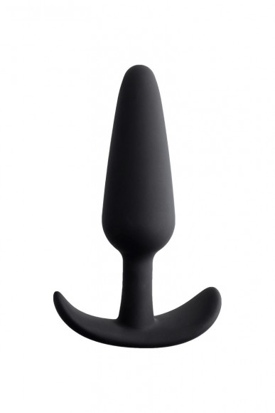 Набор из 3 черных анальных втулок Eridani Набор из 3 черных анальных втулок Eridani