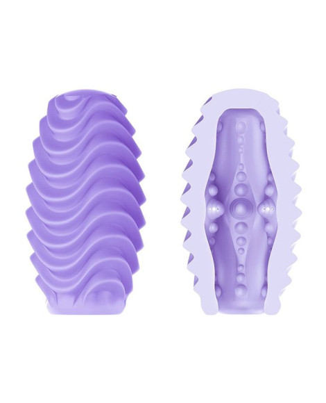 Двусторонний мини-мастурбатор Romantic Двусторонний мини-мастурбатор Romantic