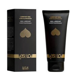 Анальный гель-смазка YESforLOV Comfort & Performance Anal Lubricant - 100 мл.