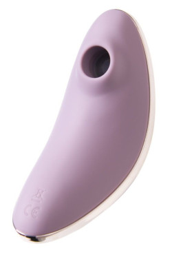 Сиреневый вакуум-волновой вибростимулятор клитора Satisfyer Vulva Lover 1 Сиреневый вакуум-волновой вибростимулятор клитора Satisfyer Vulva Lover 1