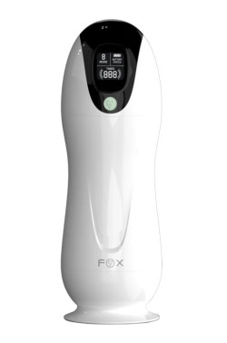 Мастурбатор с вибрацией и звуковыми эффектами