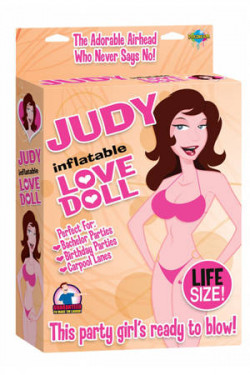 Сувенир - надувная кукла Judy Сувенир - надувная кукла Judy